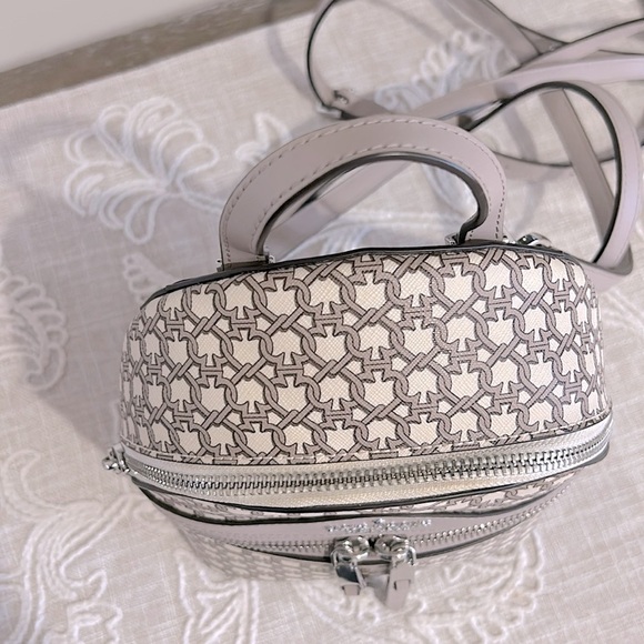 Kate Spade New York Mini Spade Link Convertible Backpack Bag - Picture 7 of 15